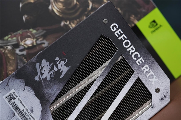 《黑神话：悟空》定制！耕升RTX 4070 SUPER踏雪OC定制版图赏