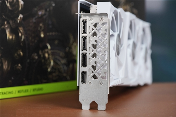 《黑神话：悟空》定制！耕升RTX 4070 SUPER踏雪OC定制版图赏