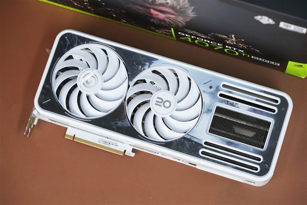 《黑神话：悟空》定制！影驰RTX 4070 Ti SUPER特别纪念版图赏