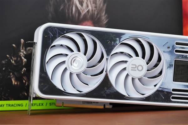 《黑神话：悟空》定制！影驰RTX 4070 Ti SUPER特别纪念版图赏