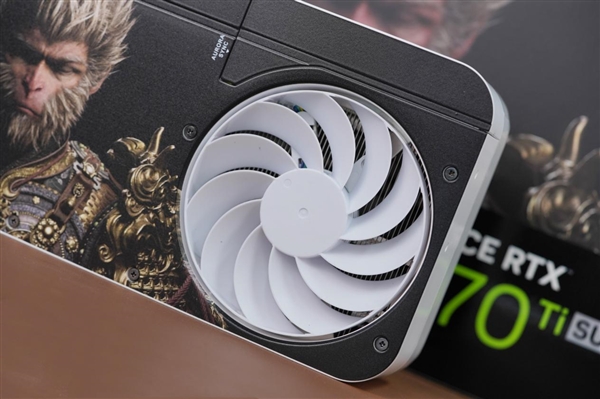 《黑神话：悟空》定制！影驰RTX 4070 Ti SUPER特别纪念版图赏