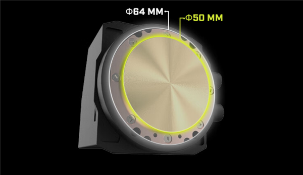 微星MAG CORELIQUID I360水冷首发879元：双面无限镜冷头