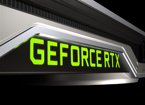 NVIDIA GeForce RTX标志升级了！加入AI的力量