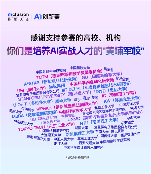 顶尖创新大赛落地上海 百万奖金花落谁家 科技智能创新大赛获奖名单揭晓！