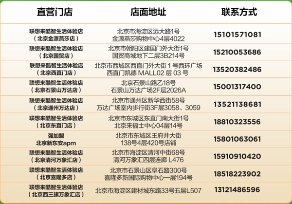 北京家电以旧换新补贴来袭 联想官网多项承诺保障品质消费体验