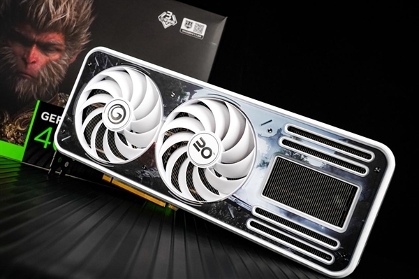 影驰GeForce RTX 4070 Ti SUPER特别纪念版上手：《黑神话：悟空》绝佳拍档