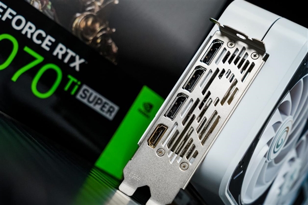 影驰GeForce RTX 4070 Ti SUPER特别纪念版上手：《黑神话：悟空》绝佳拍档