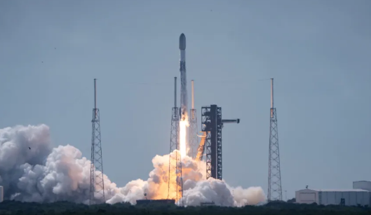 SpaceX第191批星链发射任务完成：卫星发射颗数破7000