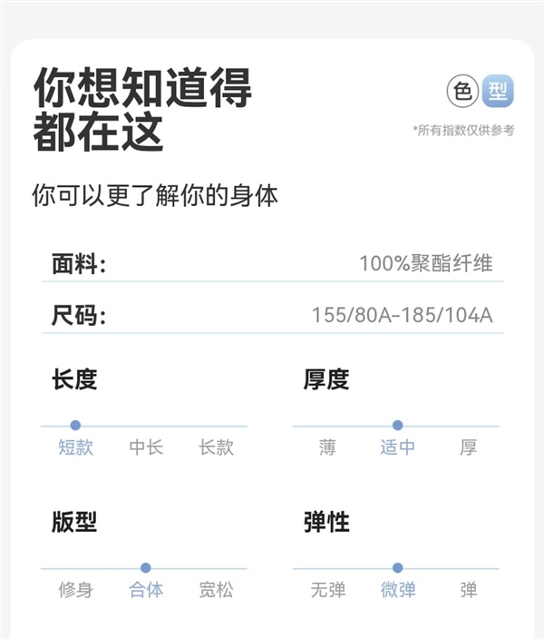 即将降温备一件：雪中飞防风夹克79元大促（40元券）