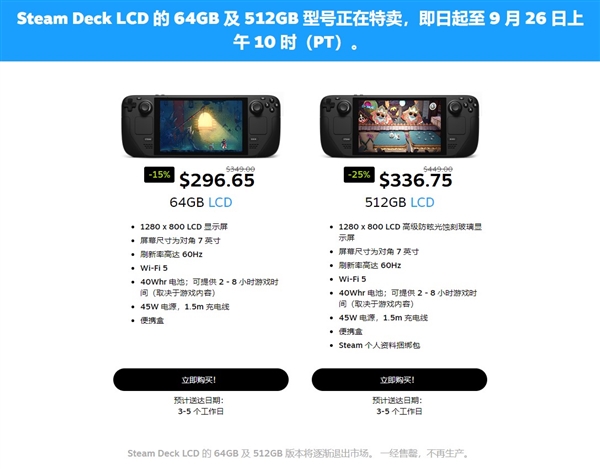 Steam Deck会过时吗？