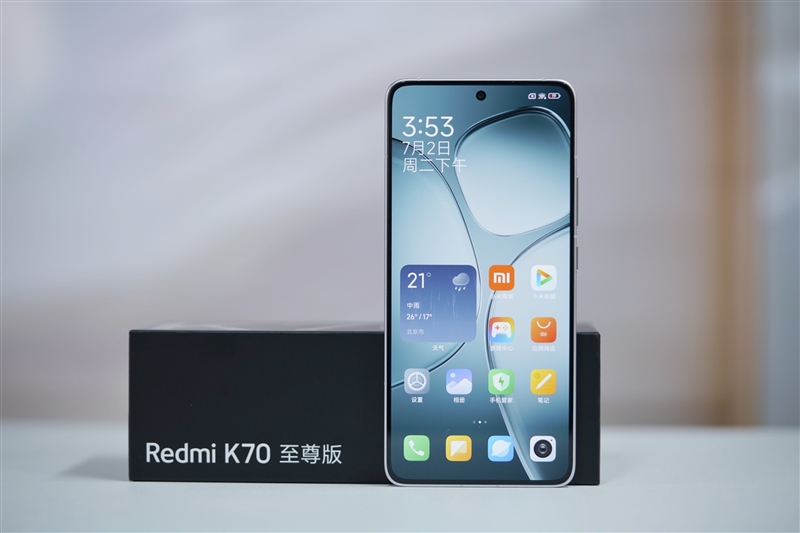 天玑不再低人一等！Redmi K70至尊版评测：调度最猛的天玑9300+性能旗舰