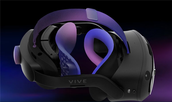 HTC VIVE新一代XR头显VIVE Focus Vision发布：可直连PC显卡