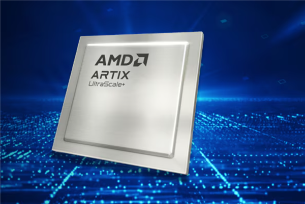 AMD发布最小的车规级FPGA芯片：面向自动驾驶、数字座舱