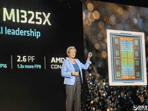 硬件三巨头格局彻底变了！AMD赢了Intel 硬刚NVIDIA