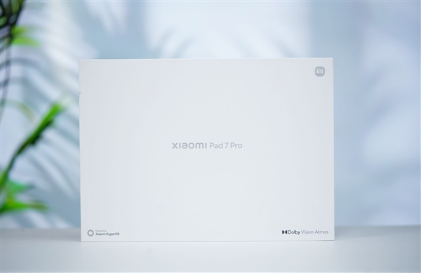 新一代影音娱乐神器！小米平板7 Pro图赏