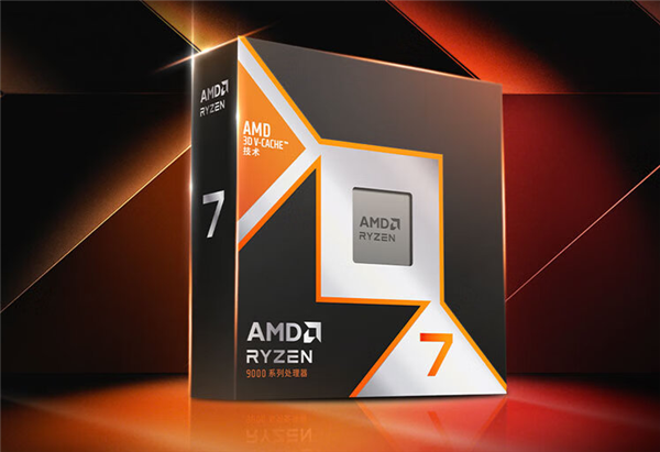 锐龙7 9800X3D超频5.5GHz！跑分比锐龙7 7800X3D提升多达24％