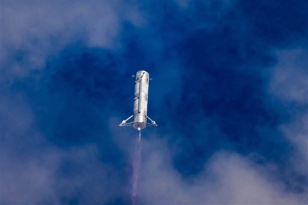 回收火箭的关键！朱雀三号栅格舵试验成功 明年首飞