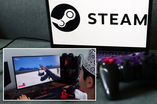 美国议员替犹太民权组织向Steam施压：不整改就处罚！