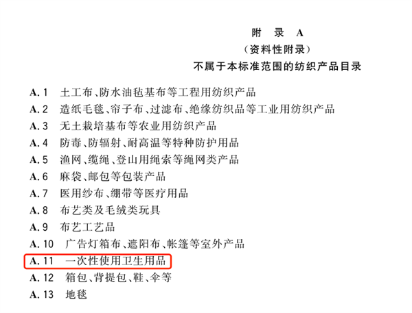 卫生巾跟窗帘一个标准 品牌们集体塌房了