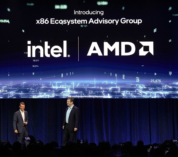 Intel CEO帕特·基辛格突然宣布退休！Intel、AMD会合并吗 需翻越两座大山