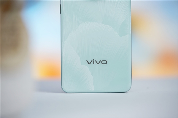 清新美背种草了！vivo Y300图赏