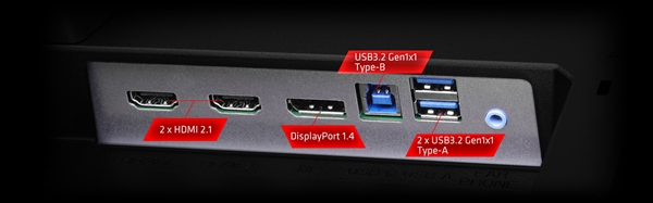 华擎发布520Hz超高刷显示器：还自带Wi-Fi 7天线