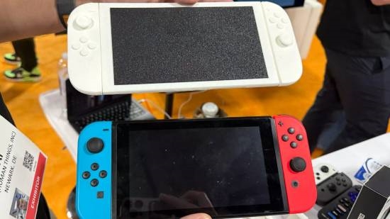 Switch 2大量情报泄露！配件商自曝：黑市能买到真机吗