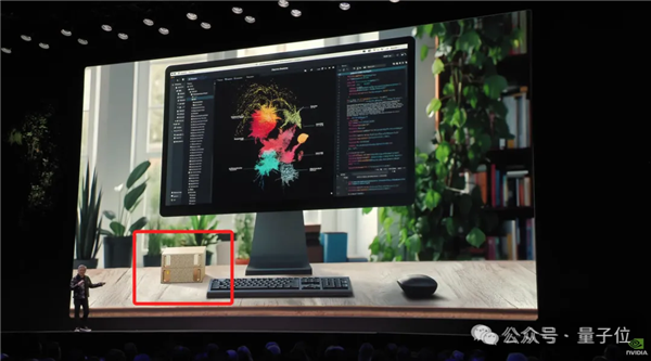 英伟达迷你超算遭友商嘲讽：不如买个游戏电脑
