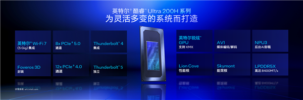 酷睿Ultra 200H处理器的笔记本迎来全球首发 华硕灵耀系列两款机型上市