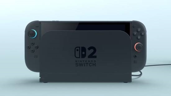 曝Switch 2 6月发售！基础版449美元 还有捆绑版