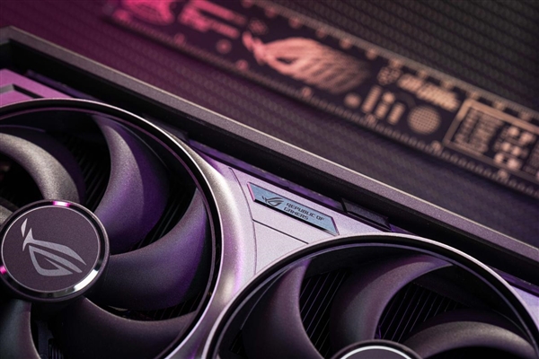 ROG ASTRAL RTX5090D夜神出世！信仰旗舰势不可挡